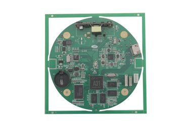 Ein guter Preis. Mehrschichtige PWB-Soem-elektronischer Schaltung PWB-FR4 6layer ENIG/HASL Brett-Versammlung SMT-BAD Komponentenversammlung PCBA Prüfung Online