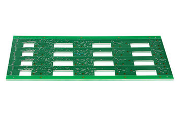 Ein guter Preis. 2 - 4 Schichten materielles grünes soldermask Oberflächen-HASL/ENIG FR4 Hochfrequenzentwurfs-Leiterplatte PWB Online
