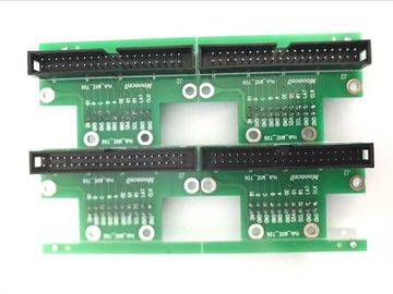 Ein guter Preis. Hasl SMTs FR4 2layers 2oz/Drehungs-PWB-Versammlung Enig-Oberflächenbehandlung Grün Soldermask 1OZ schnelle Online
