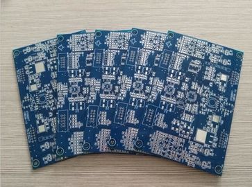 Ein guter Preis. Schwere kupferne Elektronik-Leiterplatte der Stärke-2oz blaue Soldmask Online