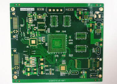 Ein guter Preis. Mehrschicht schweres Kupfer 2OZ~8OZ ENIG 2U' Starr FR4 PCB-Platte Online