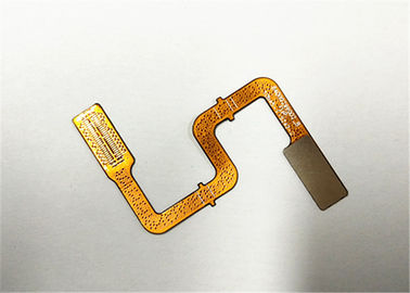 Ein guter Preis. Bescheinigte mehrschichtiges steifes PWB Flex FPC, 0.1-0.2mm PWB-Leiterplatte RoHS Online