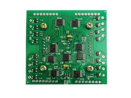 Ein guter Preis. Zusammensetzung von 6 Schichten PCB Hersteller SMT Druckplatte SMT PCB Online