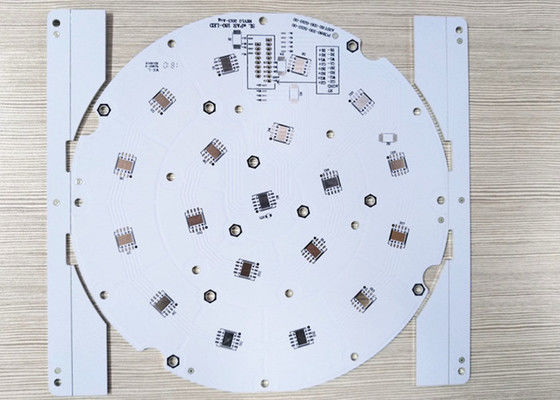 Ein guter Preis. Aluminium-Led-Bleifreies Schnelldrehen 1 Schicht 1 OZ Leiterplatte,PCB-Blatt,AL-Material unterstützt Leiterplatte PCB-Blatt für LED Online