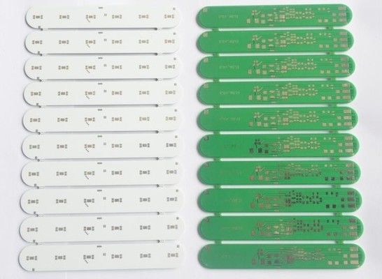 Ein guter Preis. Doppelte mit Seiten versehene Immersions-Goldoberflächen-Behandlung 2 Schichten FR4-elektronischer Schaltung Brett- Online