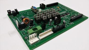 Ein guter Preis. Hersteller-Green Soldermask 2OZ 1.6MM SMT der elektronischen Ausrüstungs-PCBA PWB-Leiterplatte-Versammlung Online