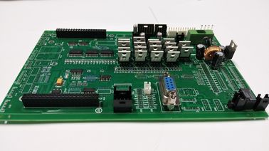 Ein guter Preis. Green Soldmask HASL LF SMT PCB-Montage, die Flexibilität bei der Komponentenwahl erhöht Online