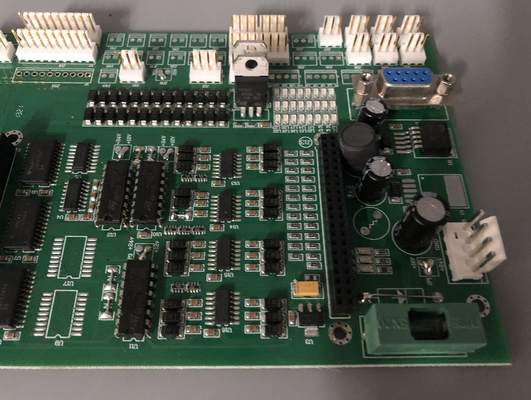 Ein guter Preis. 2L 1oz FR4 Grün Soldmask SMT DIP Druckplatte PCBA Hersteller SMT PCB Montage Online