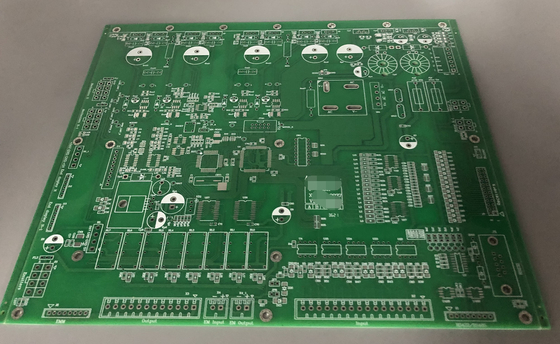 Ein guter Preis. Prototypherstellung PWB-Herstellung Oberfläche HASL/ENIG FR4 4layers elektronische und PWB-Bretter des freien Raumes der Versammlung mehrschichtige Online