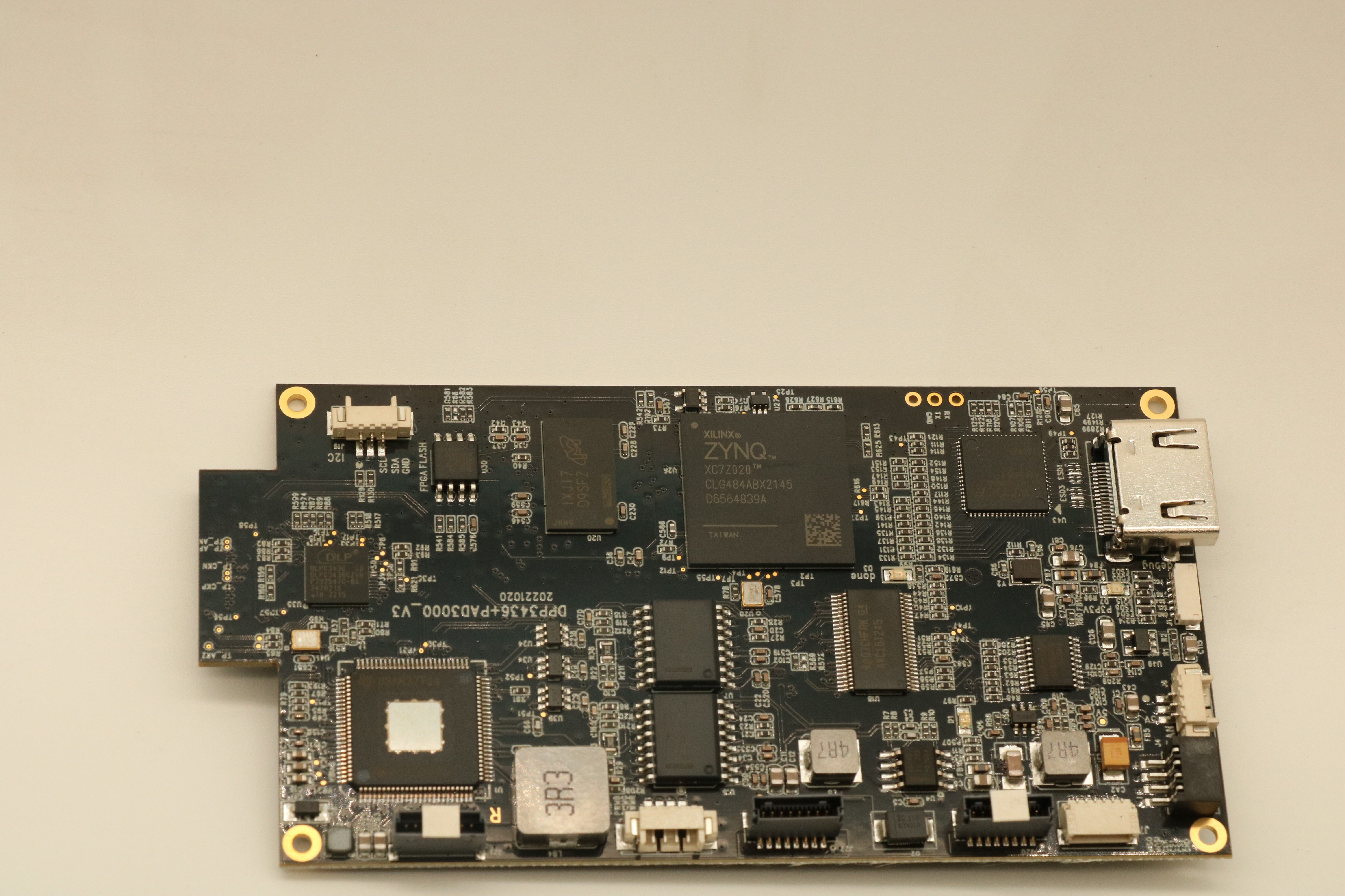 6-Layer ENIG HASL PCB