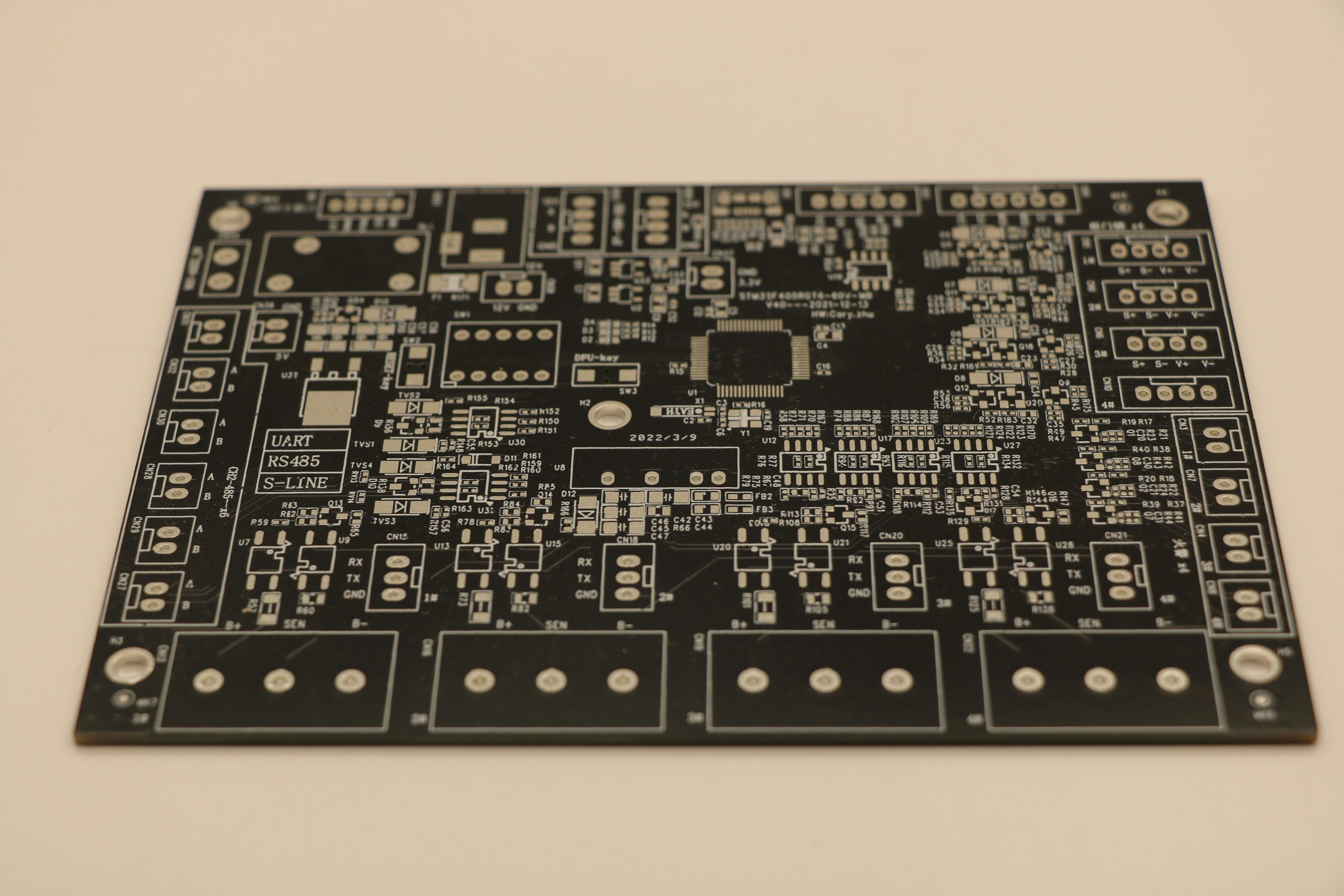 PCB Assembly Line