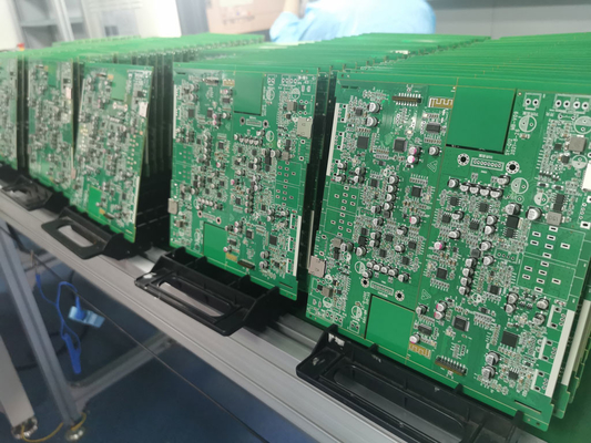 Ein guter Preis. Großlänger FR4 PCBA Bauteile Montage Schaltkreis Prüfung Funktion SMT PCB Montage PCB Montage Service Online