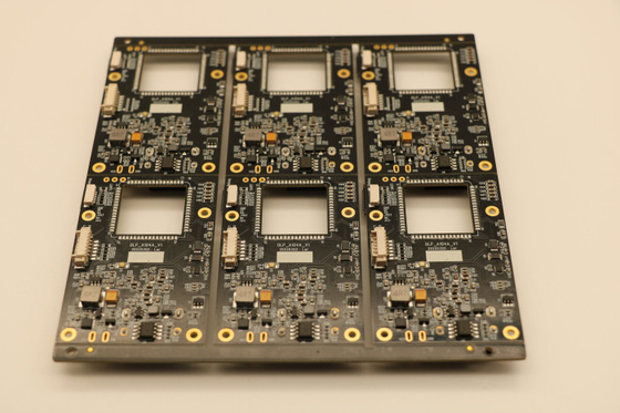 Ein guter Preis. 0,1 mm SMT-Leiterplattenmontage-Fertigungsservice für Prototypen und Massenproduktion Online