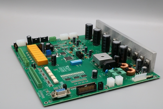 Ein guter Preis. Weißes Seidenbildschirm Premier End-to-End SMT PCB Montage Dienstleistungen Experte Ingenieur 1oz Kupfer strenge Kontrolle Online