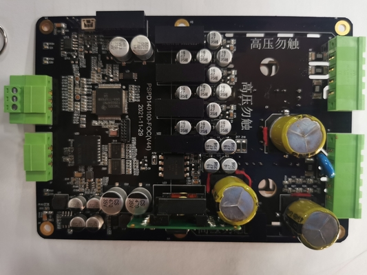 Ein guter Preis. 6 Leiterplatte ENIG 2U der Schicht-FR4 TG135“ für industrielle Kontrollorgane Online