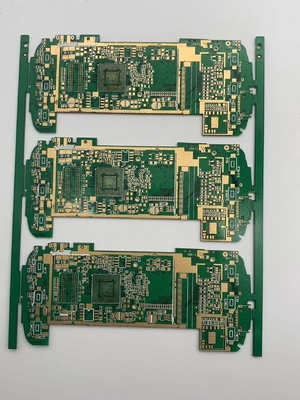 Ein guter Preis. Materielle schnelle Leiterplatte 1OZ DES SMT-PWB-Versammlungs-Prototyp-FR4 der Drehungs-1.6mm Online