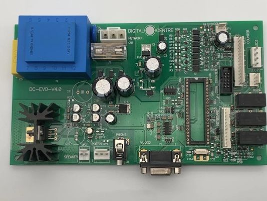 Ein guter Preis. PWB-Leiterplatte-Kontrollorgane FR4 ENIG-2U“ 4 Schicht PWB-Prototyp Online