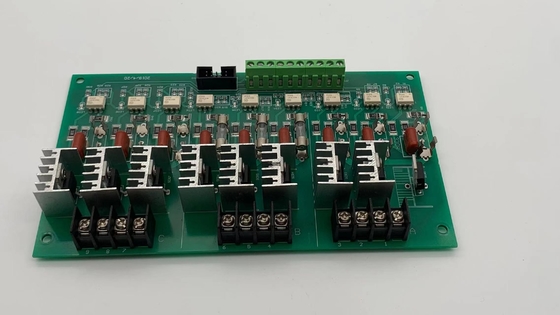 Ein guter Preis. PWB-Leiterplatte FR4 ENIG-3U“ 6 Schicht PWB-Prototyp-Grün Soldermask Online