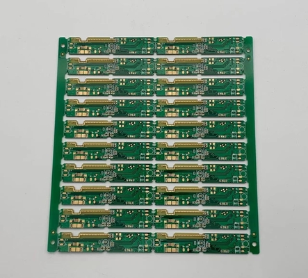 Ein guter Preis. 6 Schicht mehrschichtiges PWB-Prototyp-Brett ENIG-FR4 Brett PWB 2U“ Online