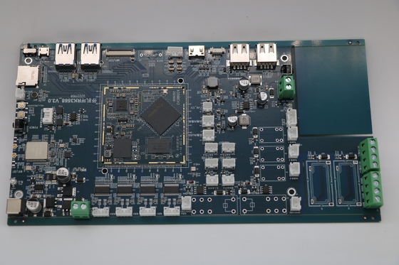 Ein guter Preis. Leiterplatte-Versammlung Strömungsmesser des Kaz Circuits Soem-Kontrollorgane-Prototyp-Prüfers PCBA Online