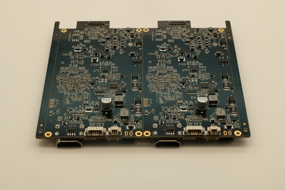 Ein guter Preis. 1.6mm ENIG 2OZ Rechnerschaltungs-Brett 8 Schicht PWB für CPU-Service Online