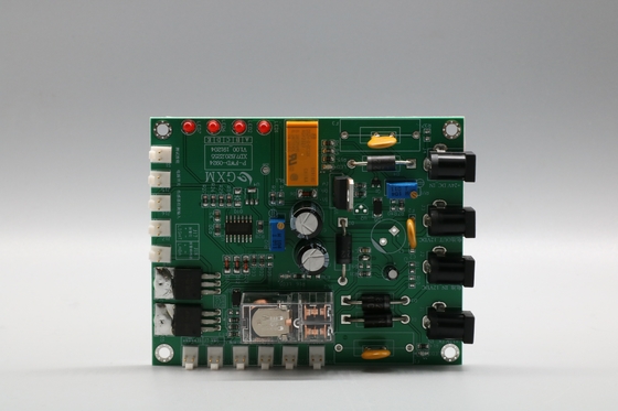 Ein guter Preis. PWB-Versammlung Grün Soldermask Assemb FR4 ENIG/HASL Leiterplatte elektrisches Prototyp PWBs u. PCBA mehrschichtiges Online