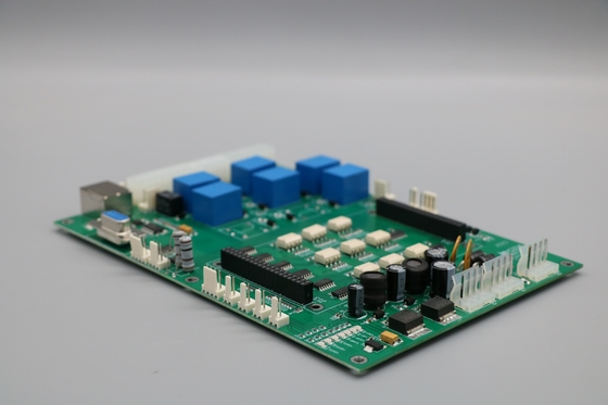 Ein guter Preis. Green Soldmask SMT PCB Montage Prototypenentwicklung Hochmix Produktion in geringer Stückzahl Online