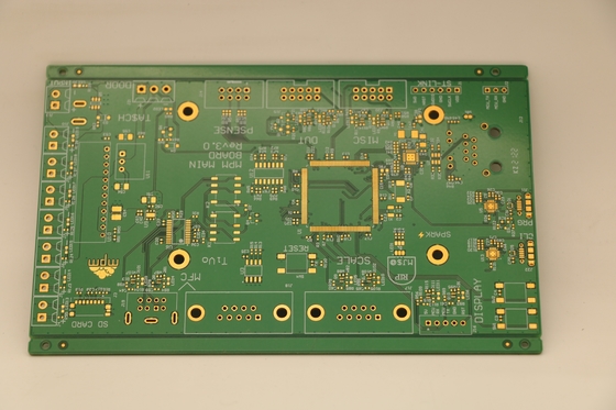 Ein guter Preis. wo kann ich pcb-Boards kaufen 2OZ 4 Schichten HASL SMT Printed Electronic Circuit Board Assembly FR4 PCBA pcb-Fabrik Online