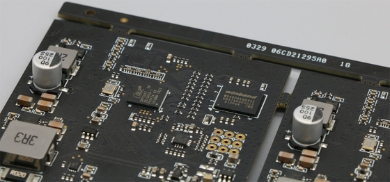 Ein guter Preis. DIP Electronics Automotive PCB Assembly FR4 mit bleifreiem HASL 3 Mil OEM SMT PCB Assembly Shenzhen Online