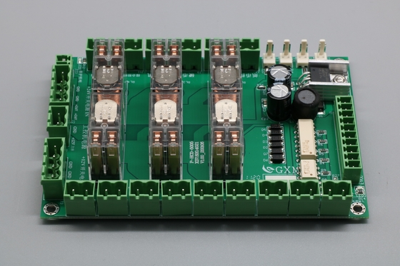 Ein guter Preis. FR4 Material 2oz 4 Schichten PCB Elektronik BGA Montage HASL ENIG Oberflächenbehandlung Leiterplattenhersteller Online