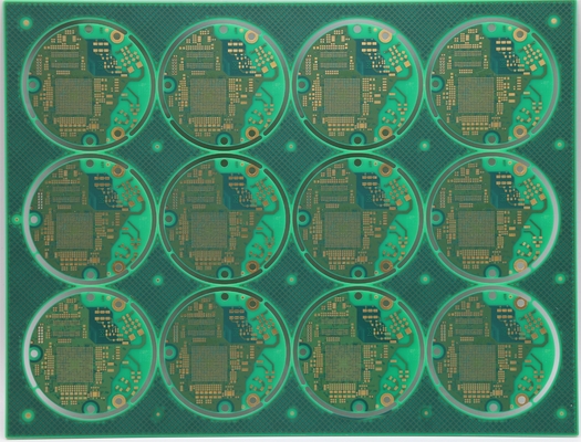 Ein guter Preis. 2OZ 6 Schichten Mehrschicht-PCB-Board FR4 Elektronische Leiterplattenmontage Elektronikhersteller Online