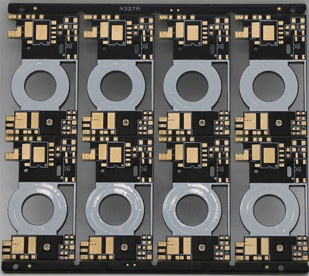 Ein guter Preis. DIP PCBA Montage Service IPC Klasse 2 4 Schichten FR4 gedruckte elektronische Schaltung mit 1oz HASL Online