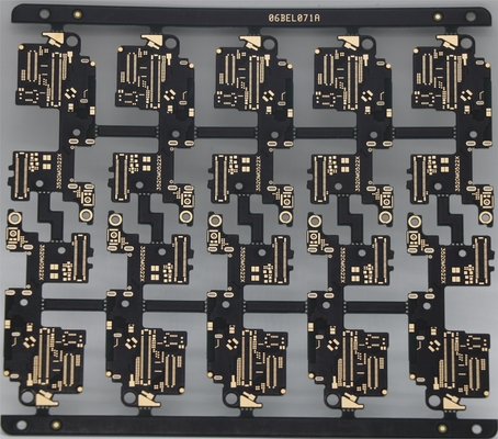 Ein guter Preis. FR4 Material gedruckte elektronische Schaltkreise Service Grüne Lötmaske Oberfläche HASL/ENIG Hochfrequenz Online