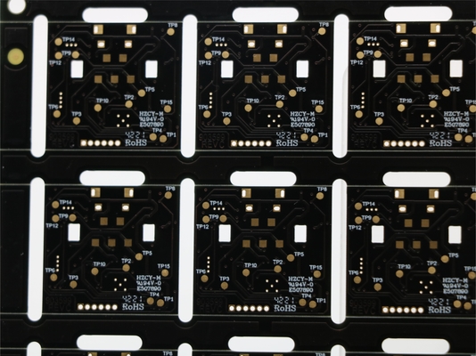 Ein guter Preis. 1OZ 2oz Kupfer PCBA gedruckte elektronische Schaltung 8 Schichten ITEQ FR4 Elektronikhersteller Online