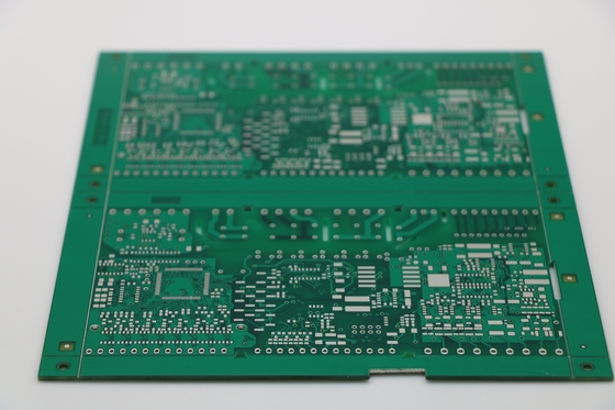 Ein guter Preis. FR4 Mehrschicht-Druckschaltplatten Grüne Schweißfarbe Online