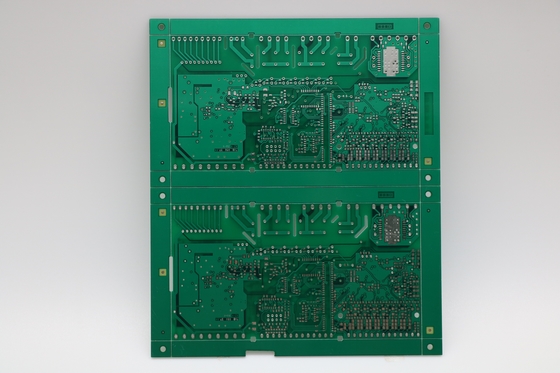 Ein guter Preis. 8 Schichten FR4 PCB-Elektronikhersteller ENIG 1OZ 2OZ Kupfer Mehrschicht gedruckte elektronische Schaltung Online
