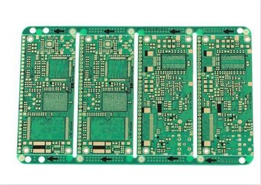 Ein guter Preis. Grün FR4 Aluminiumautomobil-kupferne elektronische PWB-Versammlung GPS-PWB-1oz  Online
