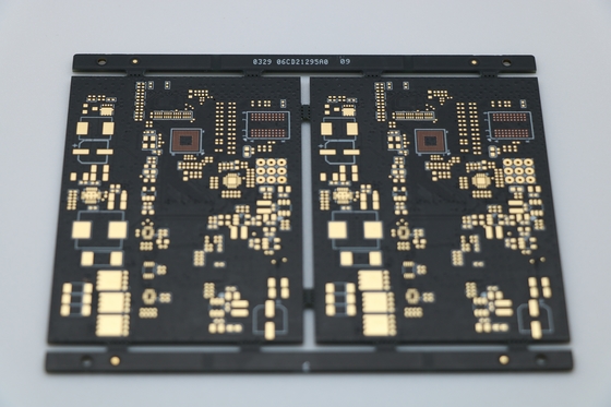 Ein guter Preis. Elektronikhersteller für gedruckte elektronische Schaltungen FR4 6 Schicht PCB 1,6 mm 2OZ Online