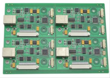 Ein guter Preis. Vertiefungsgold OSP FR4 4,0 mm Dicke PCBA PCB Montage Dienstleistung Hersteller Online