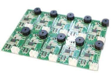 Ein guter Preis. 2 Schichten FR4-Materialien HASL/ENIG Oberflächenbehandlung grüne soldermask Doppelt-versahen PWB-Brett-Herstellung für intelligenten Verschluss mit Seiten Online