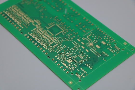 Ein guter Preis. 6 Schicht FR4 HASL/ENIG Oberfläche Grüne Lötmaske Elektronische Leiterplatte Leiterplattenhersteller Online