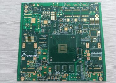 Ein guter Preis. Mehrschichtiges Immersion Gold-1u“ 1oz-Kupfer PWB-Rechnerschaltungs-Brett Online