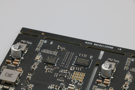 Ein guter Preis. FR4 ENIG gedruckte elektronische Schaltung 4 Schichten 94V0 2OZ UL ROHS Mehrschichtelektronik Hersteller Online