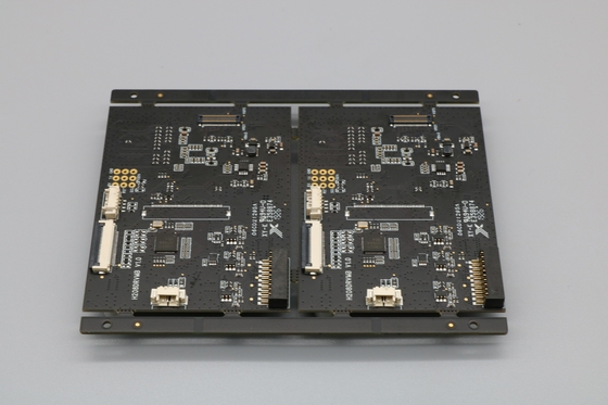 Ein guter Preis. FR4 ENIG SMT PCB Montage BGA POP 4 Schicht 1,6 mm 1OZ Grüne Schweißmaske PCB Montage Dienst Online