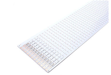 Ein guter Preis. Doppeltes Sided&Aluminium PCB&Finest ursprüngliches 1.0W führte helles Leiterplatte-Wärmeleitfähigkeits-lang PWB Online