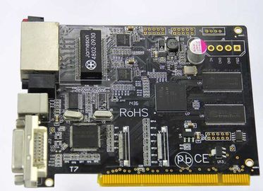 Ein guter Preis. Industrielle Steuerkreiskarteversammlung mit dem goldenen Finger Online