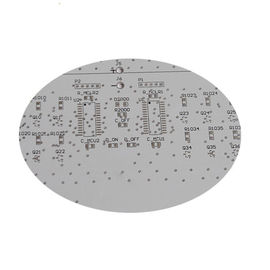 Ein guter Preis. FR4 3OZ 2U“ Kupfers 2layer-Immersions-Gold-ENIG-Endemehrschichtiges industrielles PWB Steuer grünen Soldmask 1oz Online
