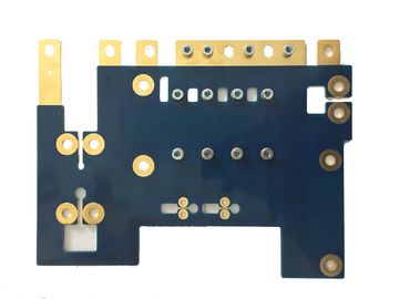 Ein guter Preis. Stromversorgung 2-6OZ FR4 materielles grünes soldermask HASL/ENIG Oberflächenleiterplatte PWB Online