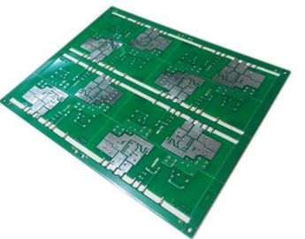 Ein guter Preis. 2 Schichten Filter-kundenspezifische elektronische Leiterplatte FR4 IT158 Online