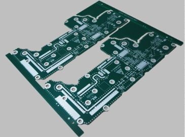Ein guter Preis. Immersions-silberne elektronische Leiterplatte Rf-PWBs Rogers R04350B Online